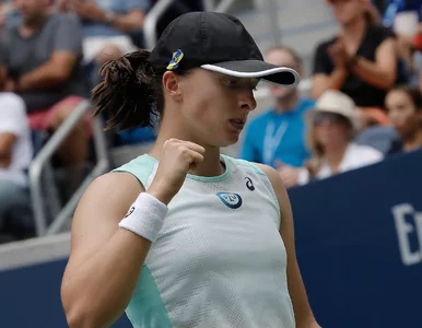 Miniatura: Iga Świątek nominowana przez ONZ do ważnej...