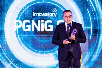 Krzysztof Potera Krzysztof Potera – Dyrektor Oddziału Geologii i Eksploatacji