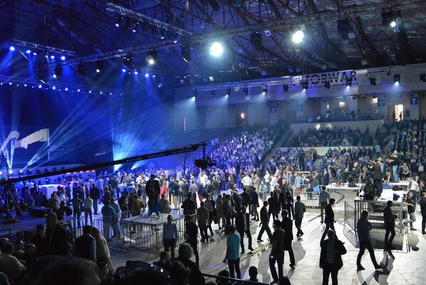 Miniatura: Kongres Stowarzyszenia NowoczesnaPL