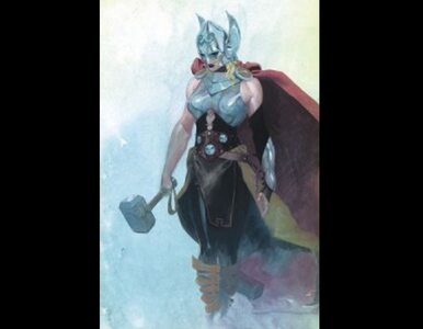 Miniatura: Thor powróci w październiku. Będzie kobietą!