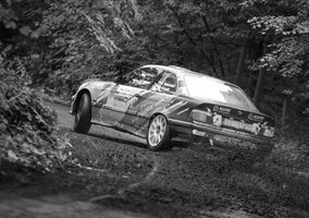 Miniatura: Cudem uniknął śmierci w&nbsp;tragicznym...