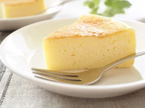 Miniatura: Ten sernik robię z 3 składników. Jest tak...