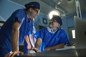 Dr n.med. Marek Filipek i&nbsp;dr Stefan Czarniecki HIFU Clinic