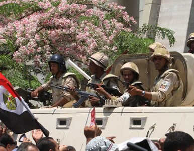 Miniatura: Egipt: islamiści szykują się na wojnę