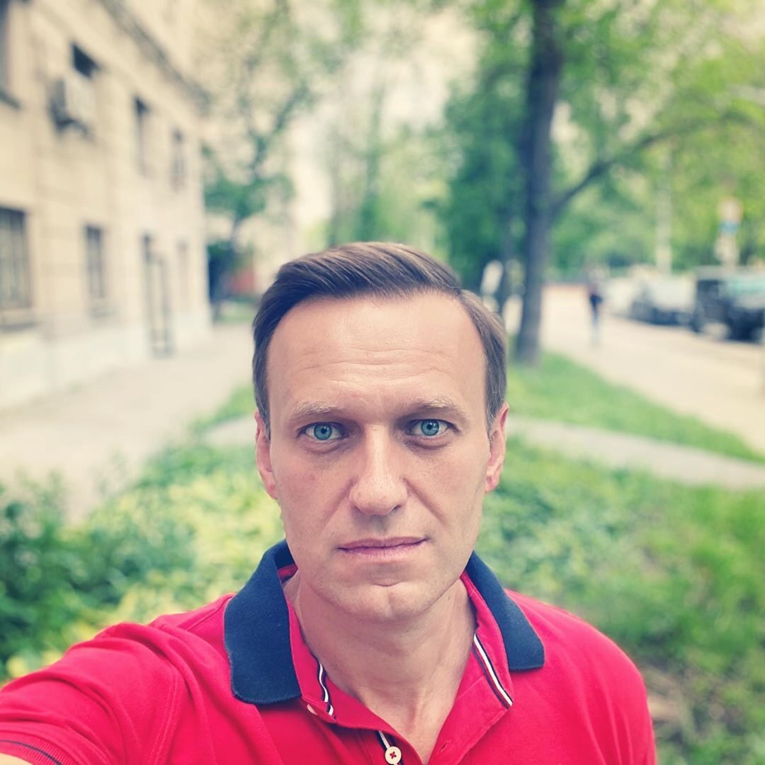 Aleksiej Nawalny 