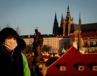 Miniatura: Kolejny dobowy rekord zakażeń w Czechach....