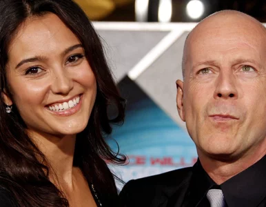 Miniatura: Żona Bruce'a Willisa w ogniu krytyki. „Ta...