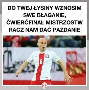 Memy po meczu Polska-Kolumbia 