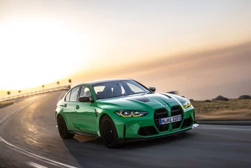 BMW M3 CS 