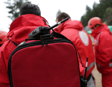 Miniatura: Śmierć Polki w Tatrach. Służby znalazły...