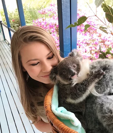 Bindi Irwin 