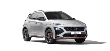 Hyundai Kona N 