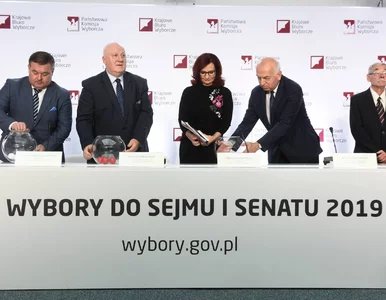 Miniatura: PKW podała najnowsze dane o frekwencji....