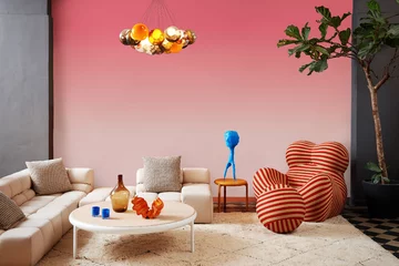 Tapeta typu mural Dekoracja ścienna w formie tapety muralu