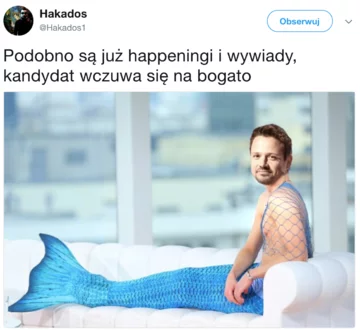 Rafał Trzaskowski - memy 