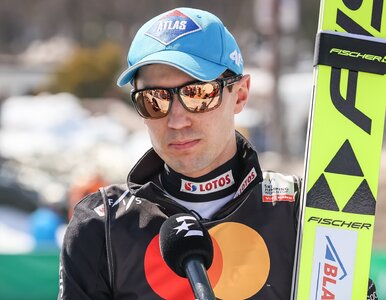 Miniatura: Kamil Stoch po zakończeniu sezonu: Dobry...