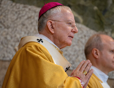 Miniatura: Abp Jędraszewski mówił o córce Karola...