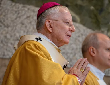 Miniatura: Abp Jędraszewski żegna archidiecezję....