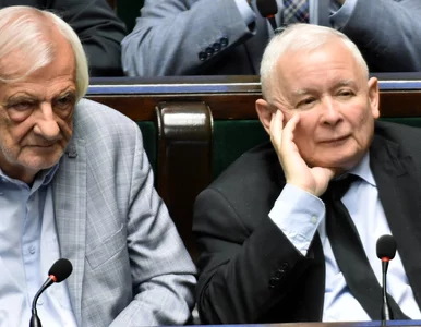 Miniatura: Zakulisowa wojna w PiS. Ta rozmowa...