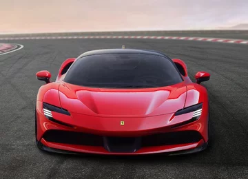 Ferrari SF90 Stradale 