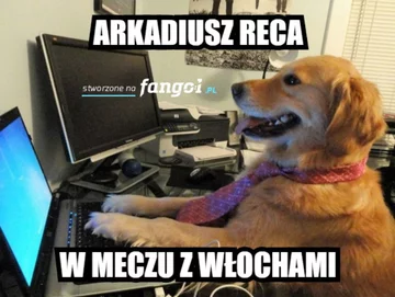 Memy po meczu Polska-Włochy 