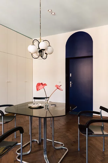 Mieszkanie w Katowicach, projekt MISTOVIA Studio 