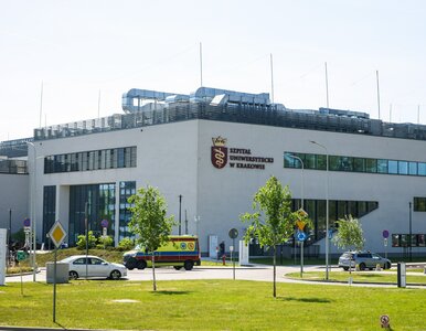 Miniatura: Zabójstwo lekarza w Krakowie. Wstrząsające...