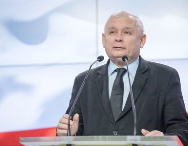 Miniatura: „Fakt”: Jarosław Kaczyński upomina swoich...