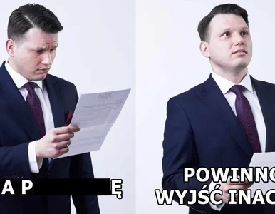 Miniatura: Powyborcze memy bezlitosne dla dwóch...