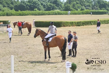 CSIO Sopot 2018 