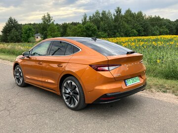 Skoda Enyaq Coupe 80 Maxx