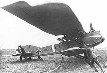 Junkers J.I, Cesarstwo Niemieckie (Wikipedia)