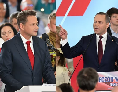 Miniatura: Nawrocki apeluje w sprawie debaty. Tak ma...