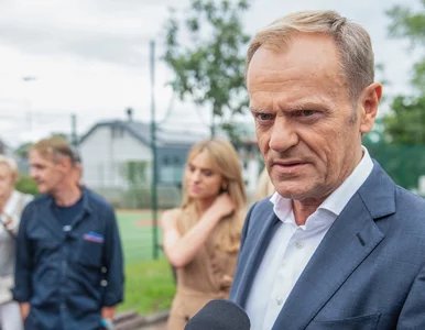 Miniatura: Tusk: Im bardziej bezradna i skorumpowana...