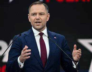 Miniatura: Kolejna burza wokół Nawrockiego....