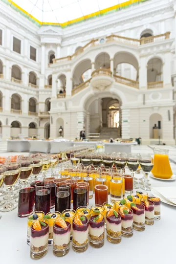 Twister-Catering na Politechnice Warszawskiej Wielkanocne spotkanie na szczycie dobrego smaku