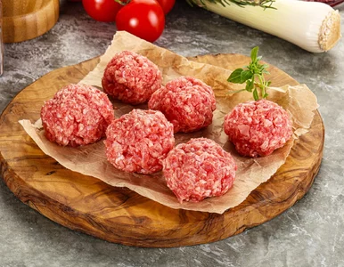 Miniatura: Dodaję to do kotletów mielonych. Wychodzą...