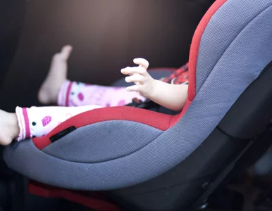 Miniatura: O krok od tragedii. 1,5-roczny chłopiec...