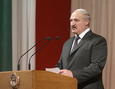Miniatura: Prezydent Białorusi: Rozpad Związku...