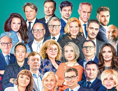 Miniatura: Lista 35 najbogatszych polskich rodzin