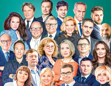 Miniatura: Lista 35 najbogatszych polskich rodzin