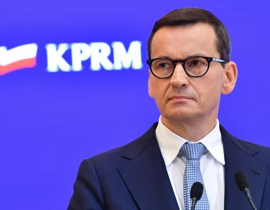 Miniatura: Morawiecki zaprosił Trzaskowskiego do...
