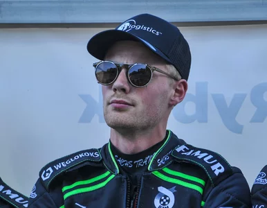 Miniatura: Patrick Hansen dla „Wprost”: Ważne, że mam...