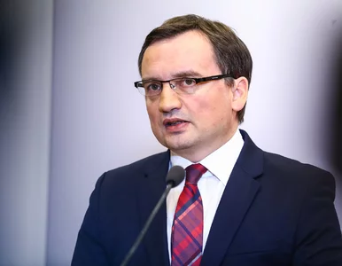 Miniatura: Ziobro: Sędziowie to nie jest nadkasta, a...
