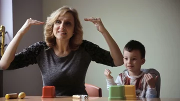 Kadr z filmu „Ciche dziedzictwo” 