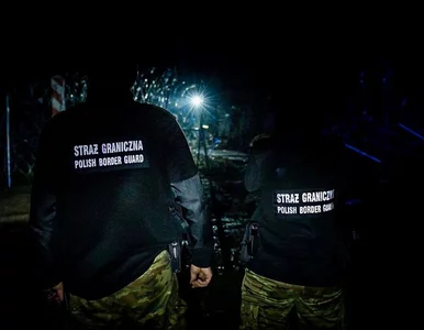 Miniatura: Niespokojnie na granicy...