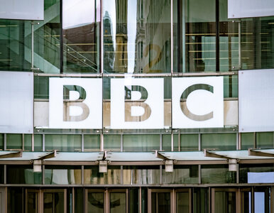 Miniatura: Szef BBC rezygnuje po publikacji ważnego...