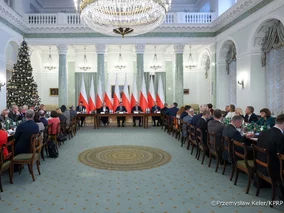 Miniatura: Zmiany w&nbsp;edukacji. W&nbsp;Pałacu...