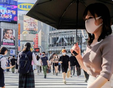 Miniatura: Japonia szykuje się na VI falę pandemii....