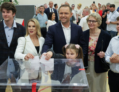 Miniatura: Rekordowa frekwencja w wyborach...